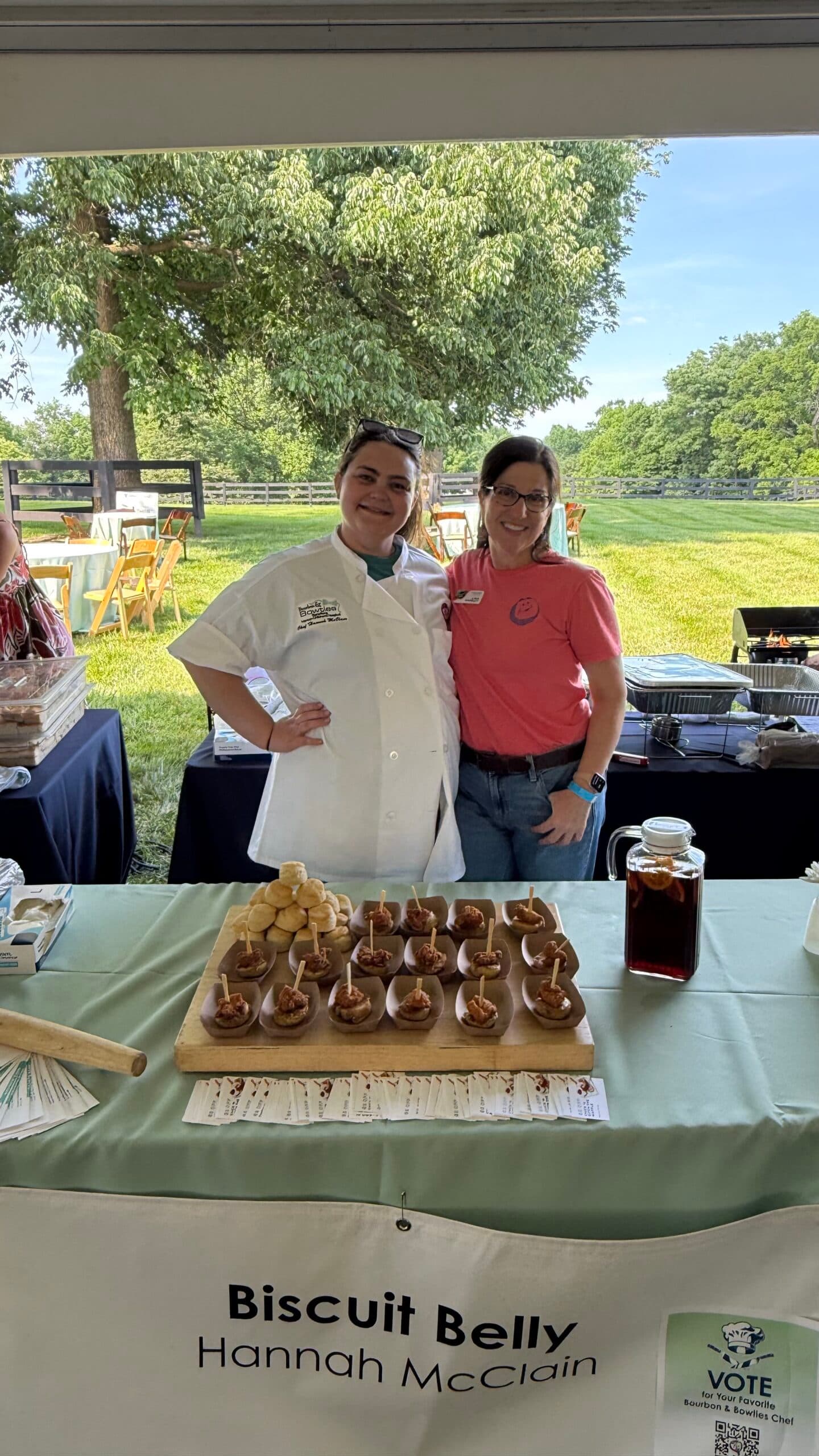 How Local Louisville Event is tied to our Director of Culinary Operation’s Heart