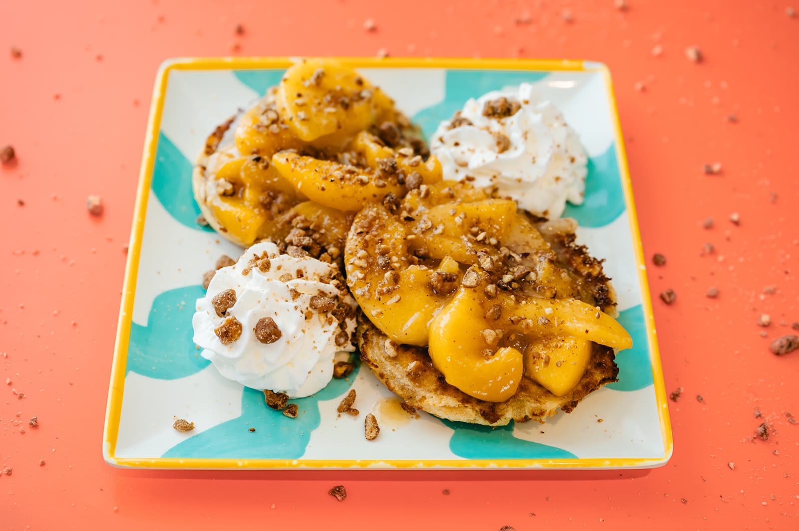 Summer Just Got Sweeter: Meet Our New Peach Lineup